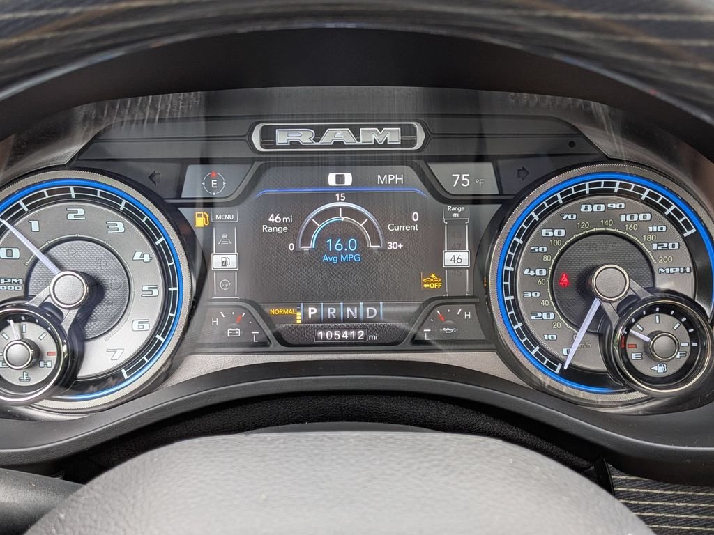 Used 2020 Silver Ram Limited image 17