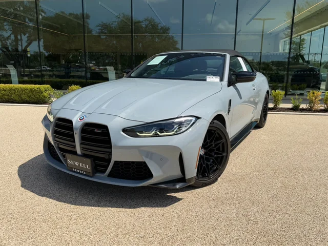 Pre-Owned 2022 BMW M4 Competition xDrive Convertible Competition xDrive