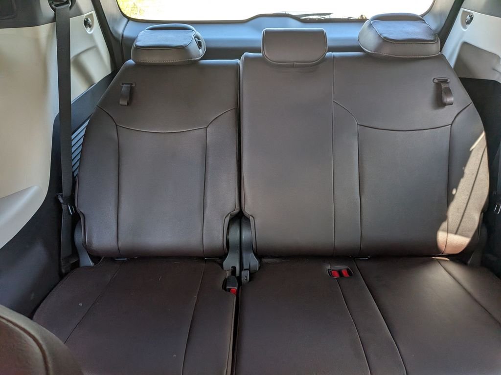 Certified Used 2021 Red Toyota Platinum image 28