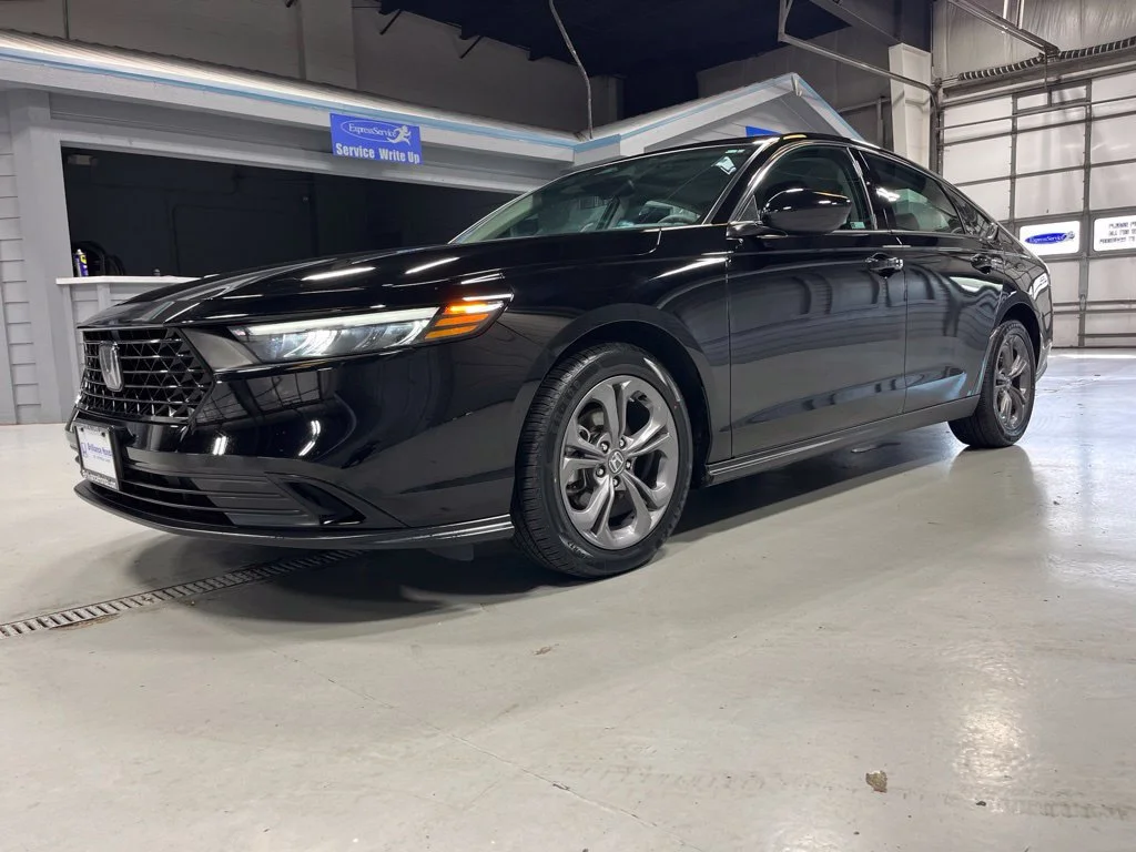 2024 Honda Accord EX - Photo 36