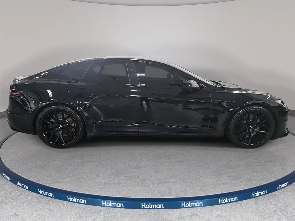 Used 2024 Black Tesla Base image 5