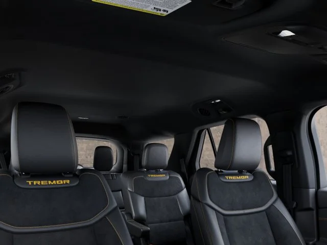 New 2027 White Ford Tremor image 22