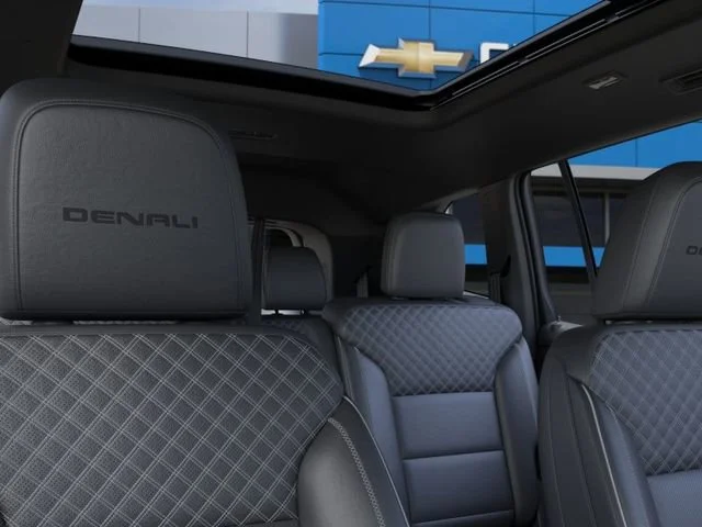 New 2026 Glacier White Tricoat GMC Denali image 25