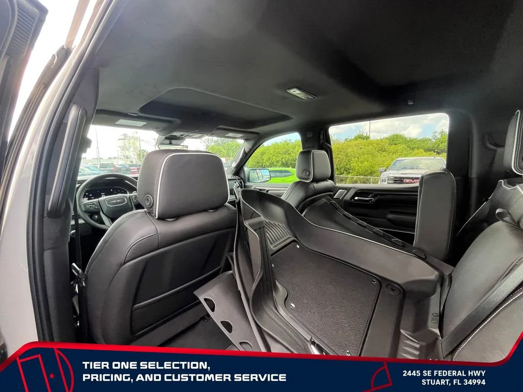Used 2026 Coastal Dune GMC AT4X image 16