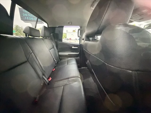 Used 2017 Gray Toyota Limited image 23