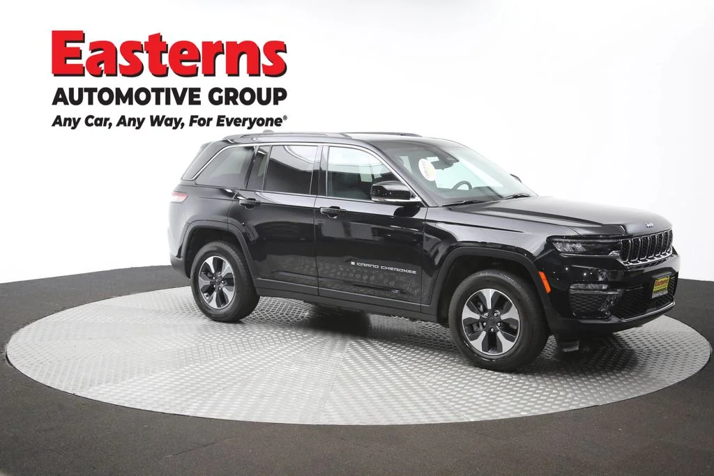 Used 2024 Black Jeep 4xe image 52