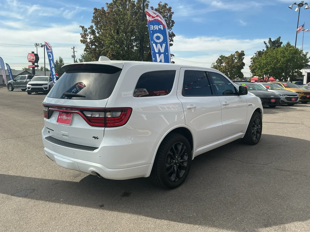 Used 2021 White Knuckle Dodge R/T image 5