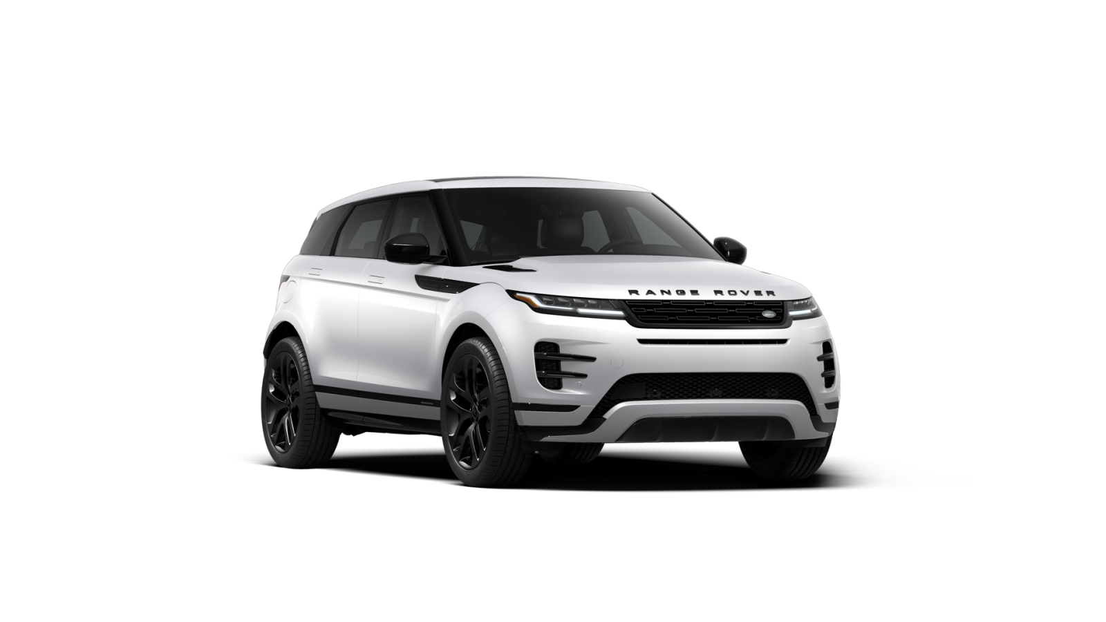 New 2026 Ostuni Pearl White LAND ROVER Hoxton 249PS image 1