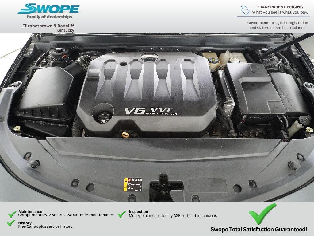 Used 2017 Black Chevrolet Premier image 28