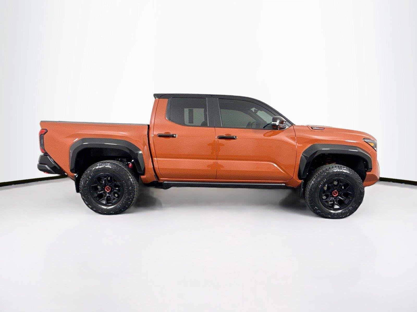 Used 2024 Terra w/ Black Roof Toyota TRD Pro HV image 11