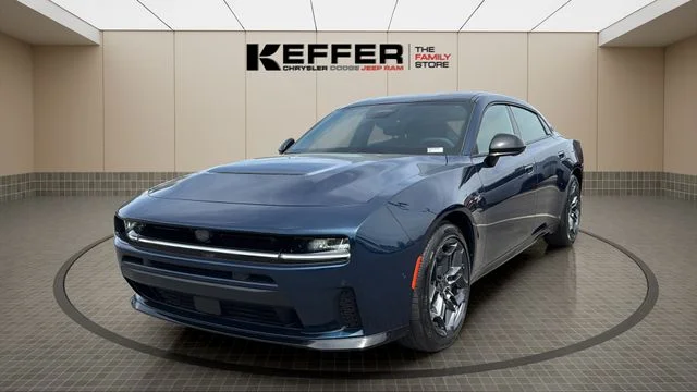2026 Dodge Charger 2026 Dodge Charger R/T 4D Sedan