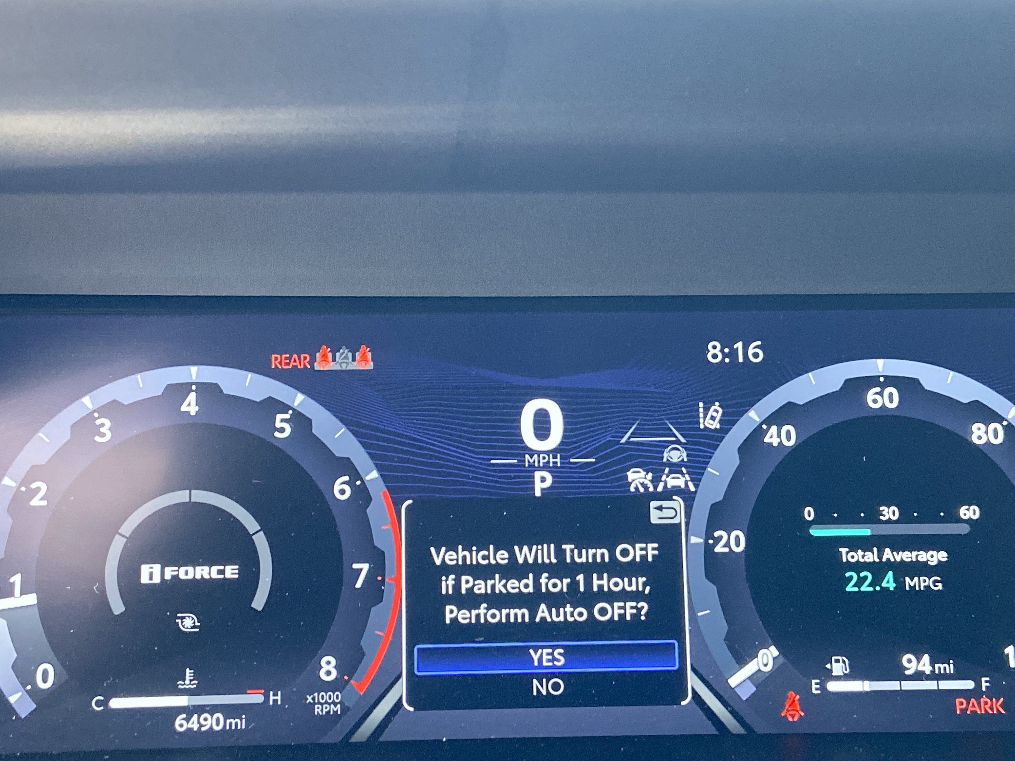 Used 2026 Ice Cap Toyota TRD Sport image 22