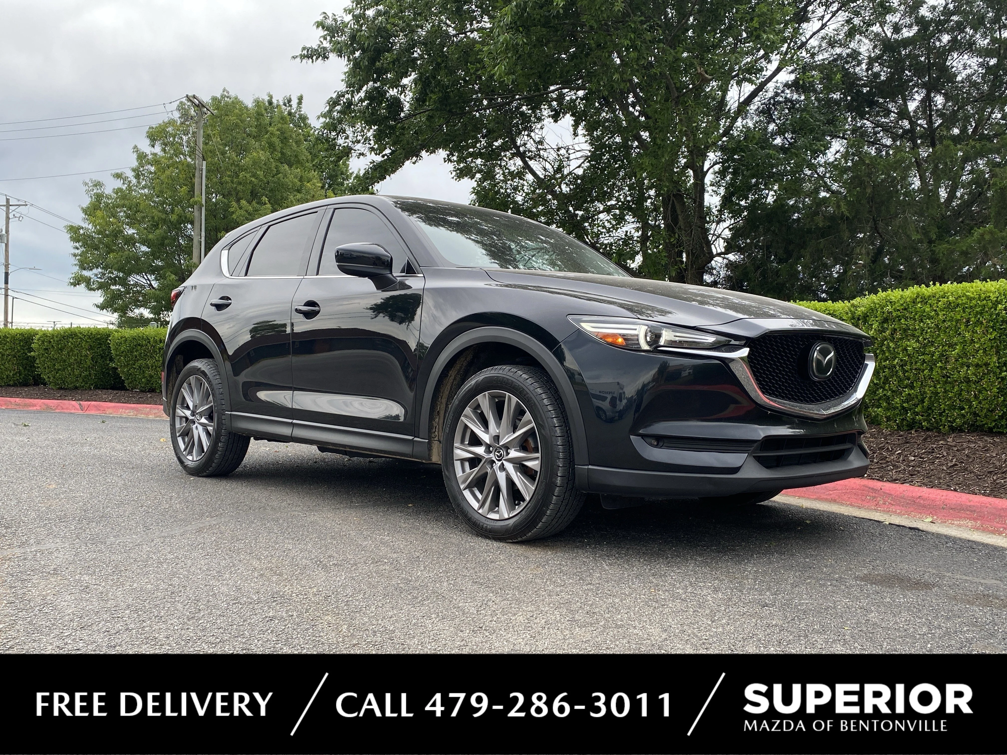 2020 Mazda CX-5 Grand Touring Auto's photo