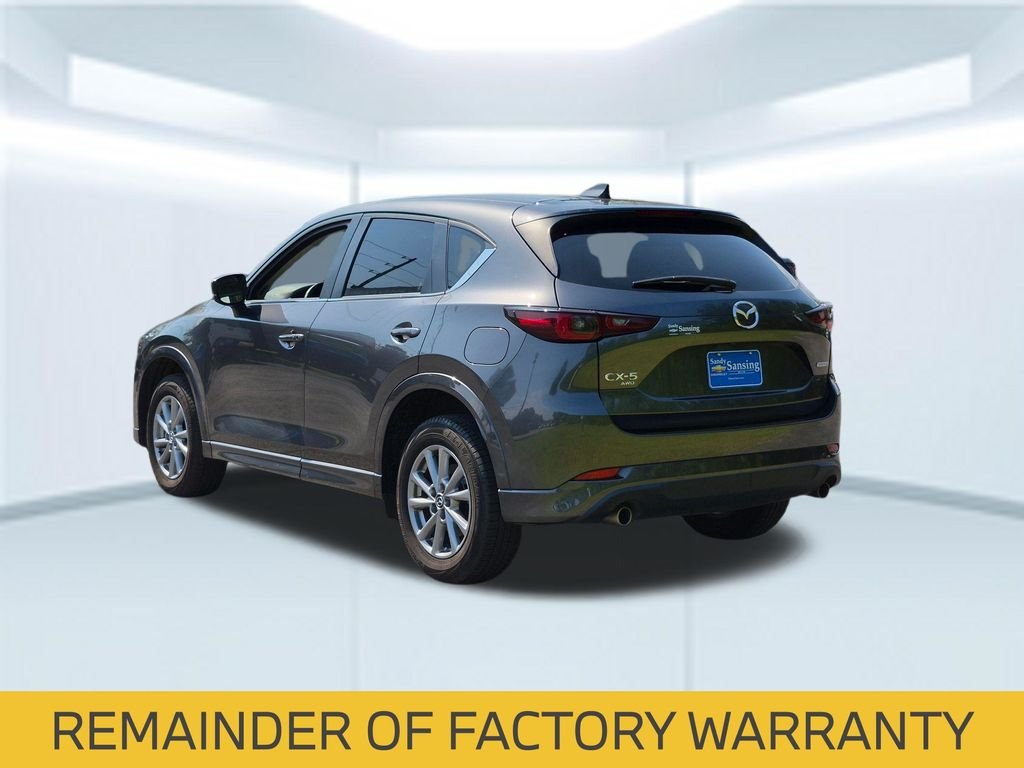 Used 2025 Gray Mazda 2.5 S Preferred Package image 3