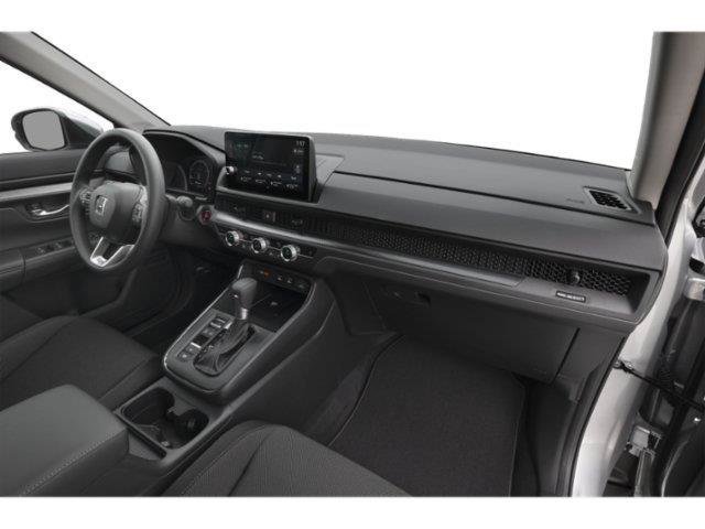 New 2027 Platinum White Pearl Honda EX image 12