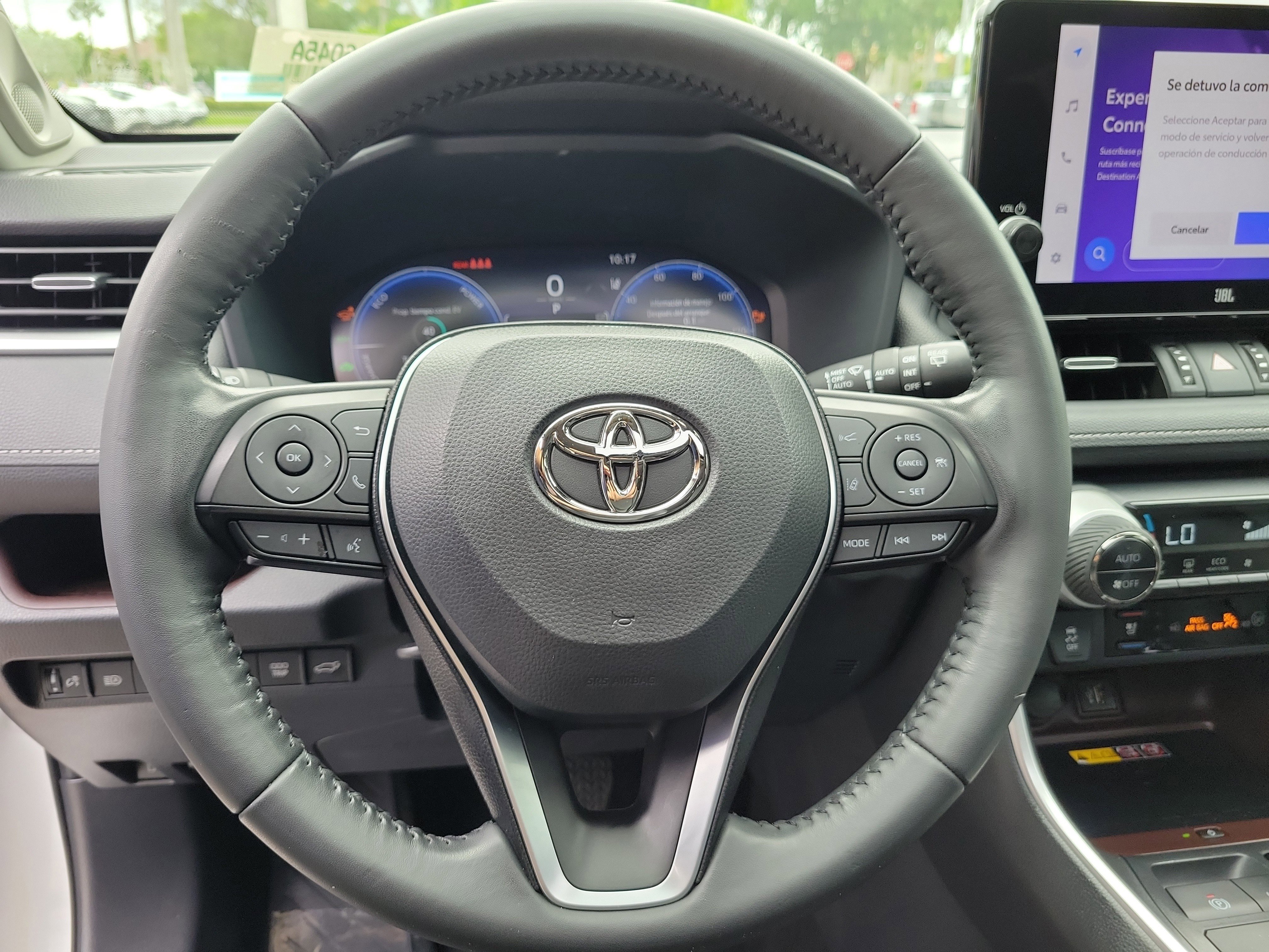 Used 2024 Pearl Toyota Hybrid Limited image 29