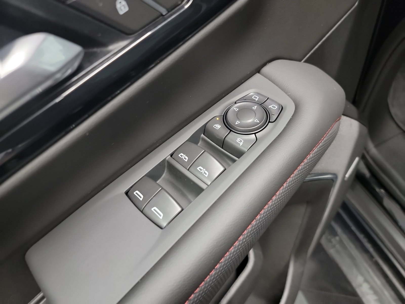 Used 2026 Black Chevrolet RST image 13