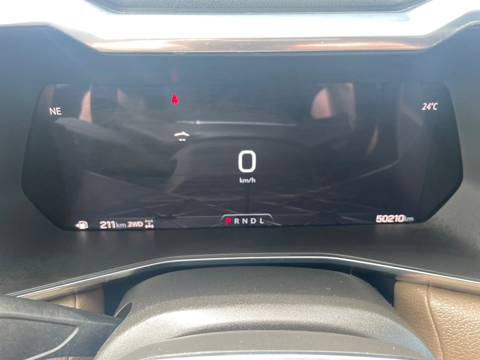 Used 2023 Summit White GMC Denali Crew 4x4 Leather Sunroof Nav image 20