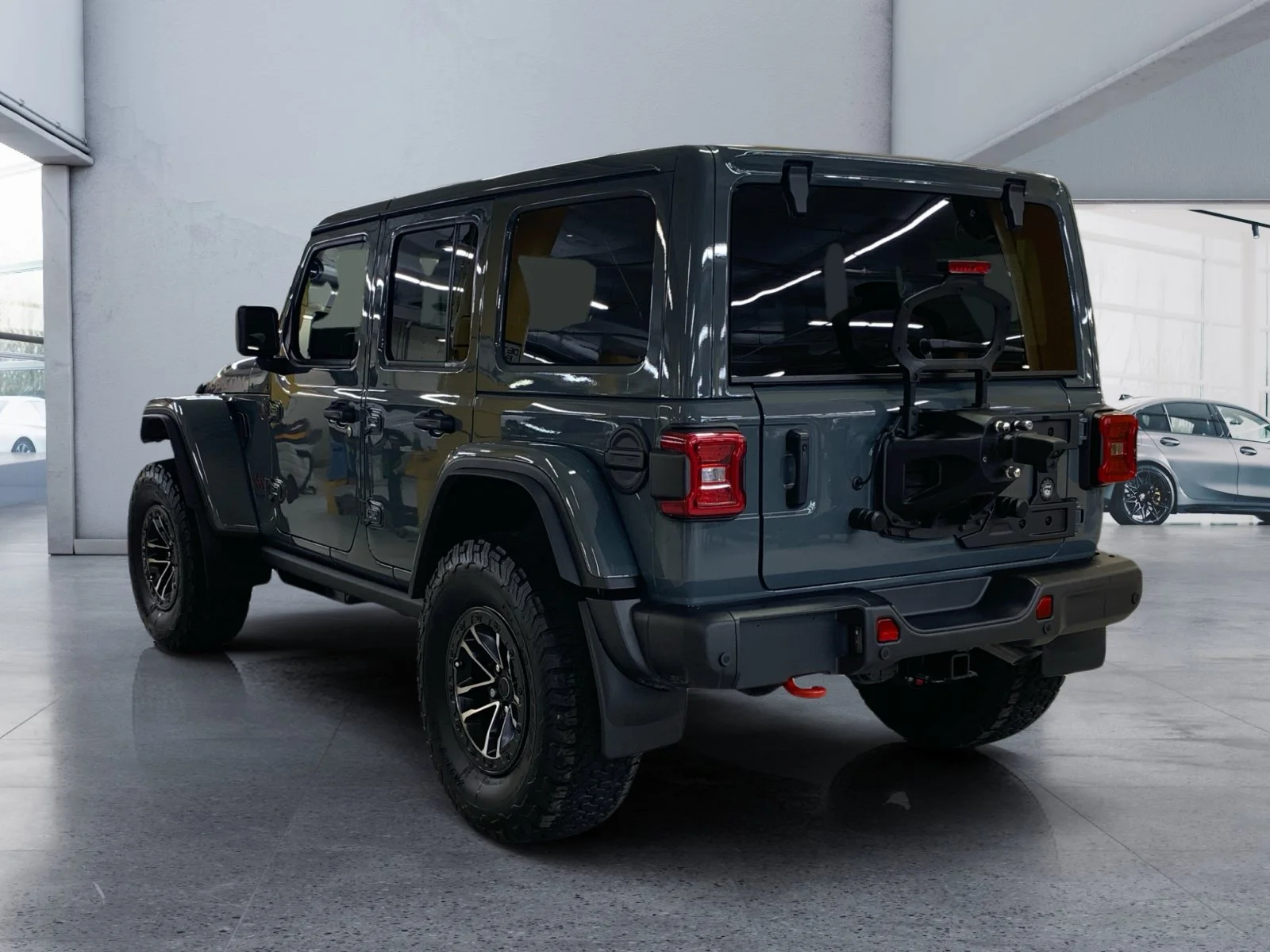 New 2026 Anvil Jeep Rubicon X image 3