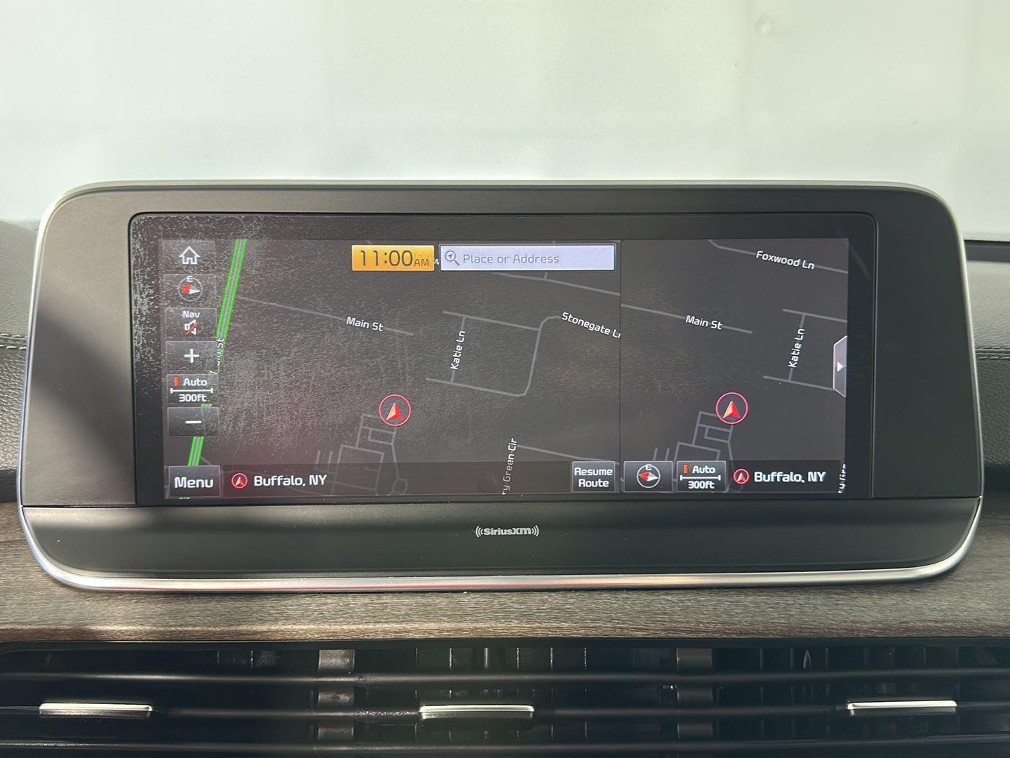 Used 2021 Ebony Black Kia EX image 18