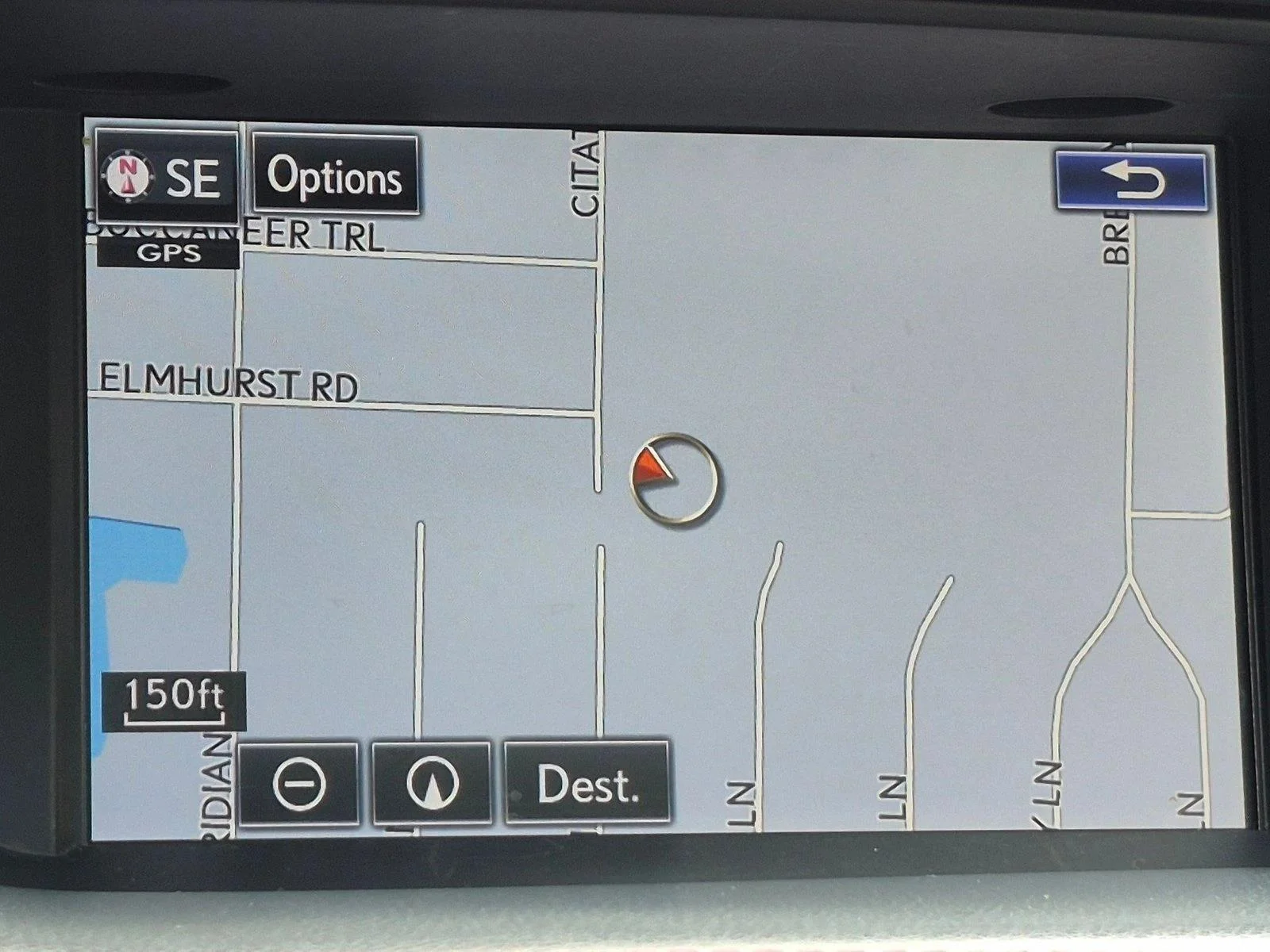 Used 2015 Ultra White Lexus Crafted Line image 7