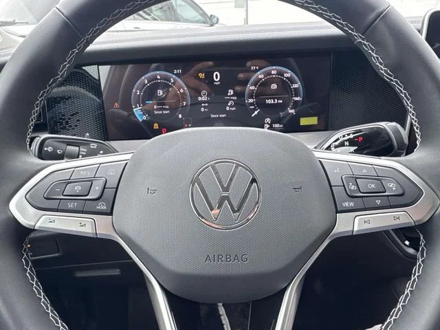 Certified Used 2026 Gray Volkswagen S image 16