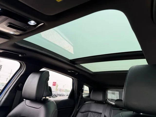 Certified Used 2024 Blue Kia X-Line image 22
