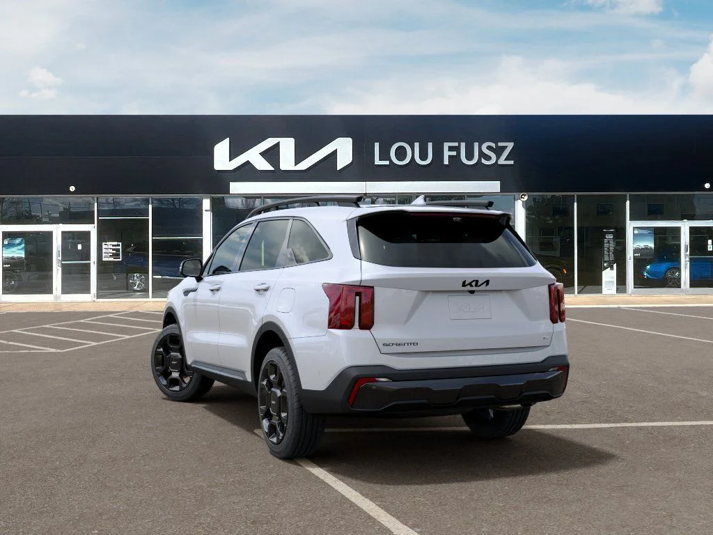 New 2026 Glacial White Pearl Kia X-Line SX Prestige AWD image 4