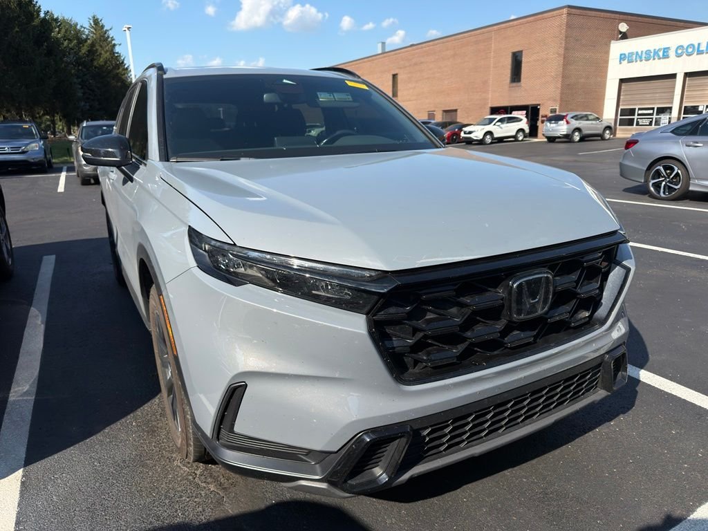 Used 2024 Urban Gray Pearl Honda Sport image 5