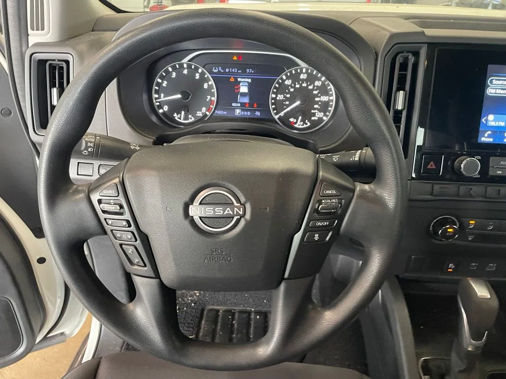 Used 2025 White Nissan S image 13