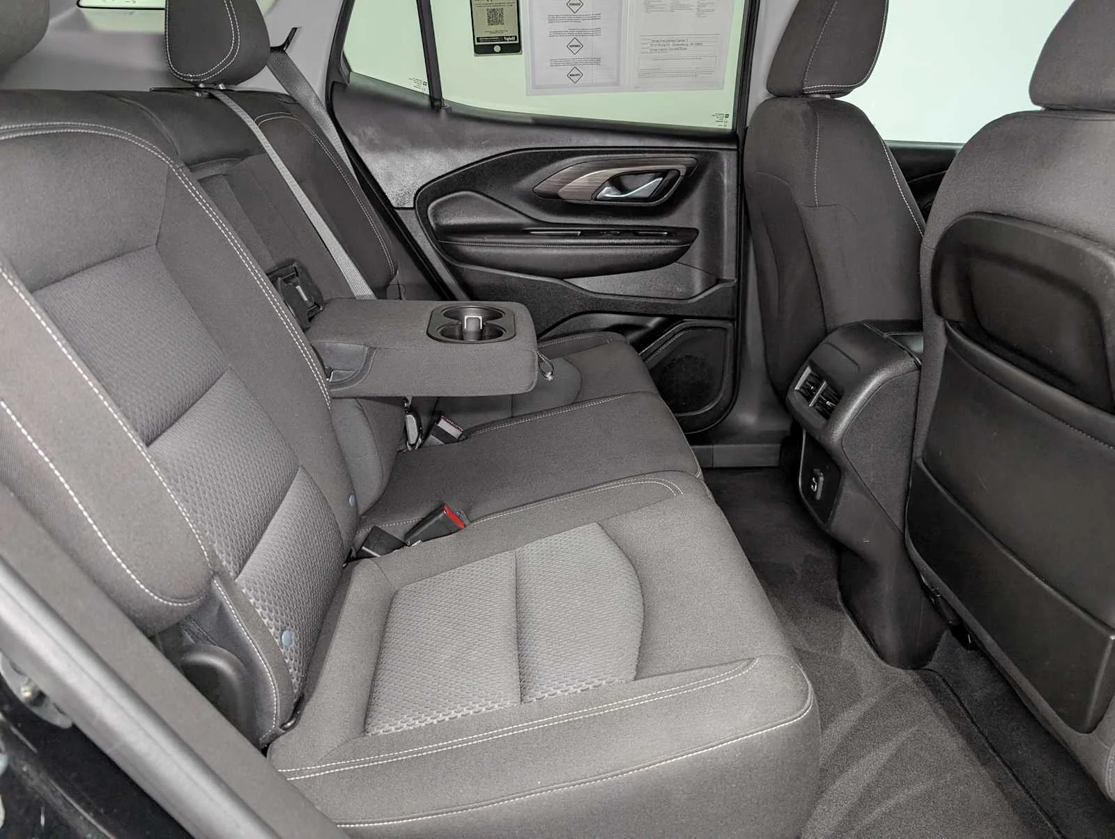 Used 2022 Ebony Twilight Metallic GMC SLE image 41