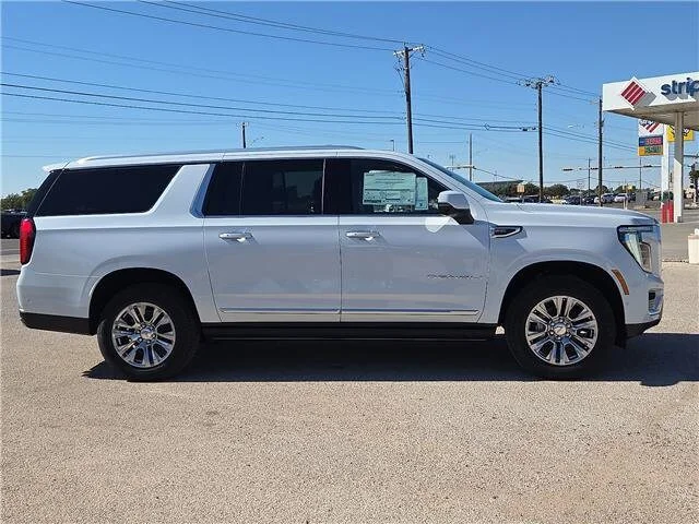 New 2027 Glacier White Tricoat GMC Denali image 5