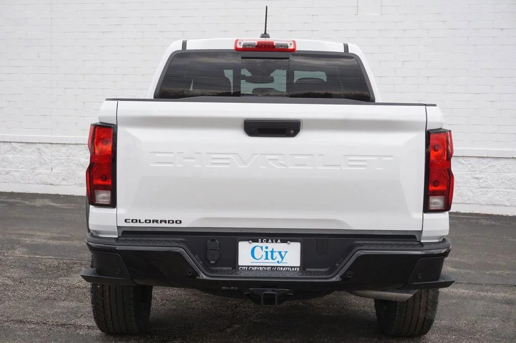 2026 Chevrolet Colorado Trail Boss - Photo 6