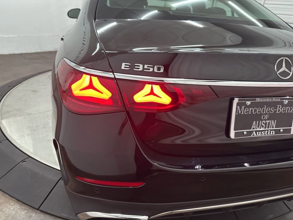 2026 Mercedes-Benz E-Class E350 - Photo 62