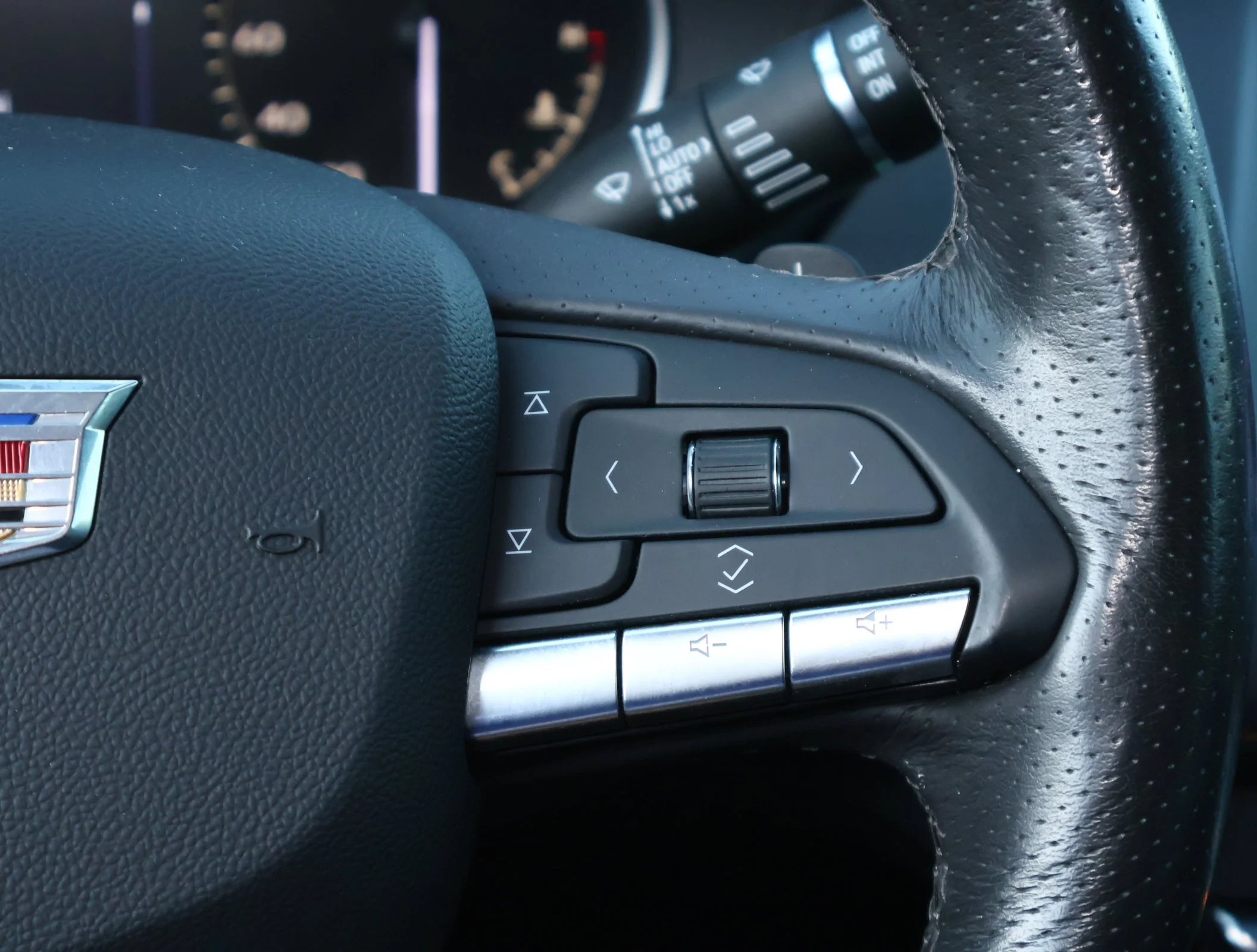 Used 2023 GALACTIC GREY METALLIC Cadillac FWD Sport image 16