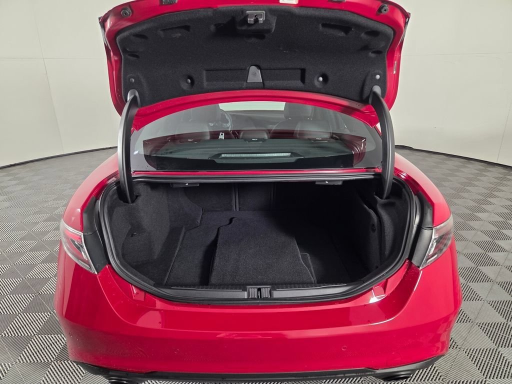 Used 2024 Alfa Rosso Alfa Romeo Sprint image 26