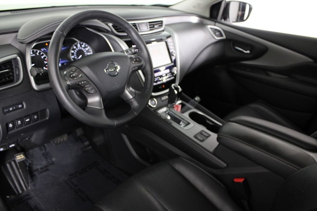 2021 Nissan Murano SL - Photo 19