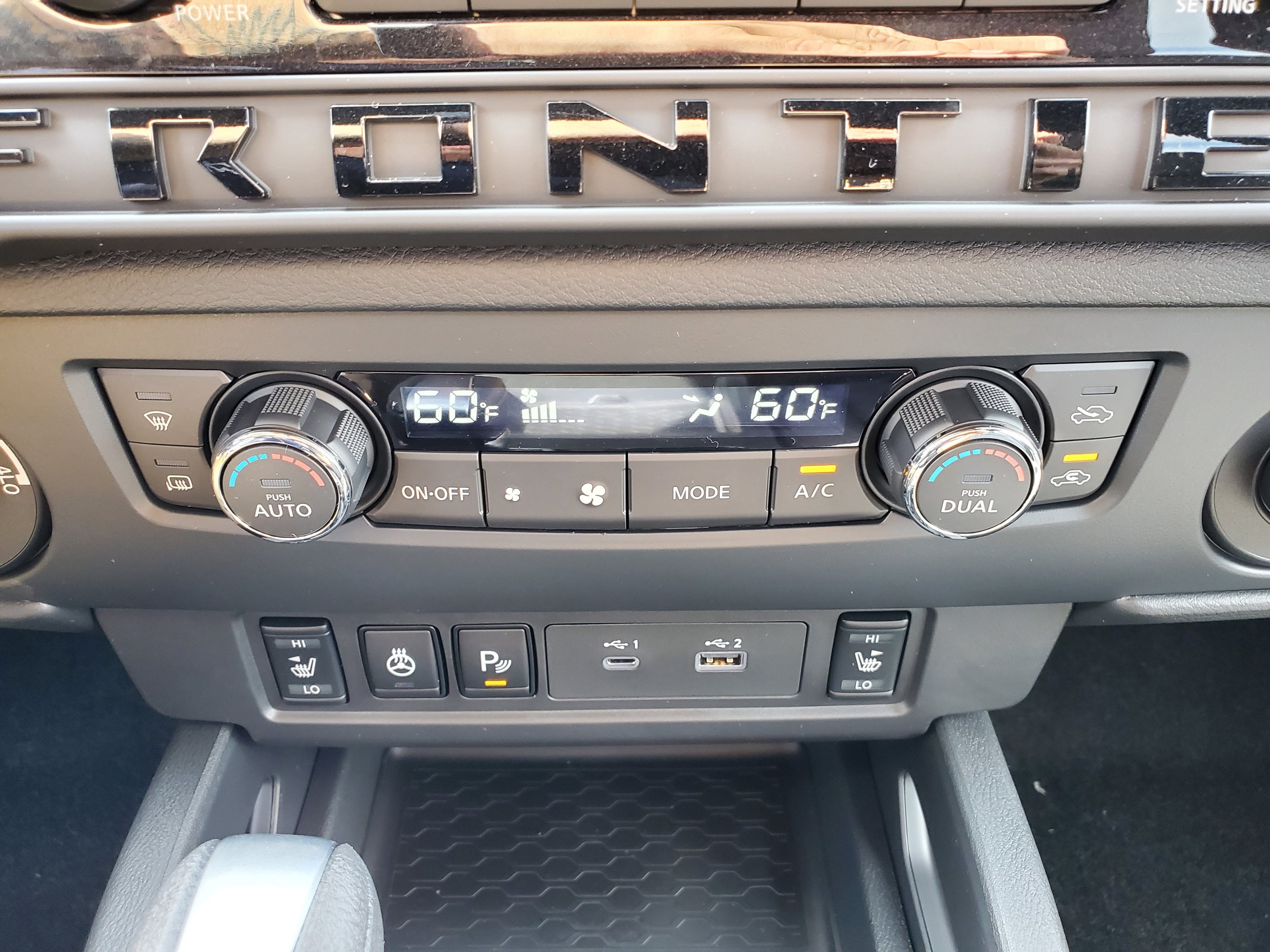 2026 Nissan Frontier SV - Photo 19