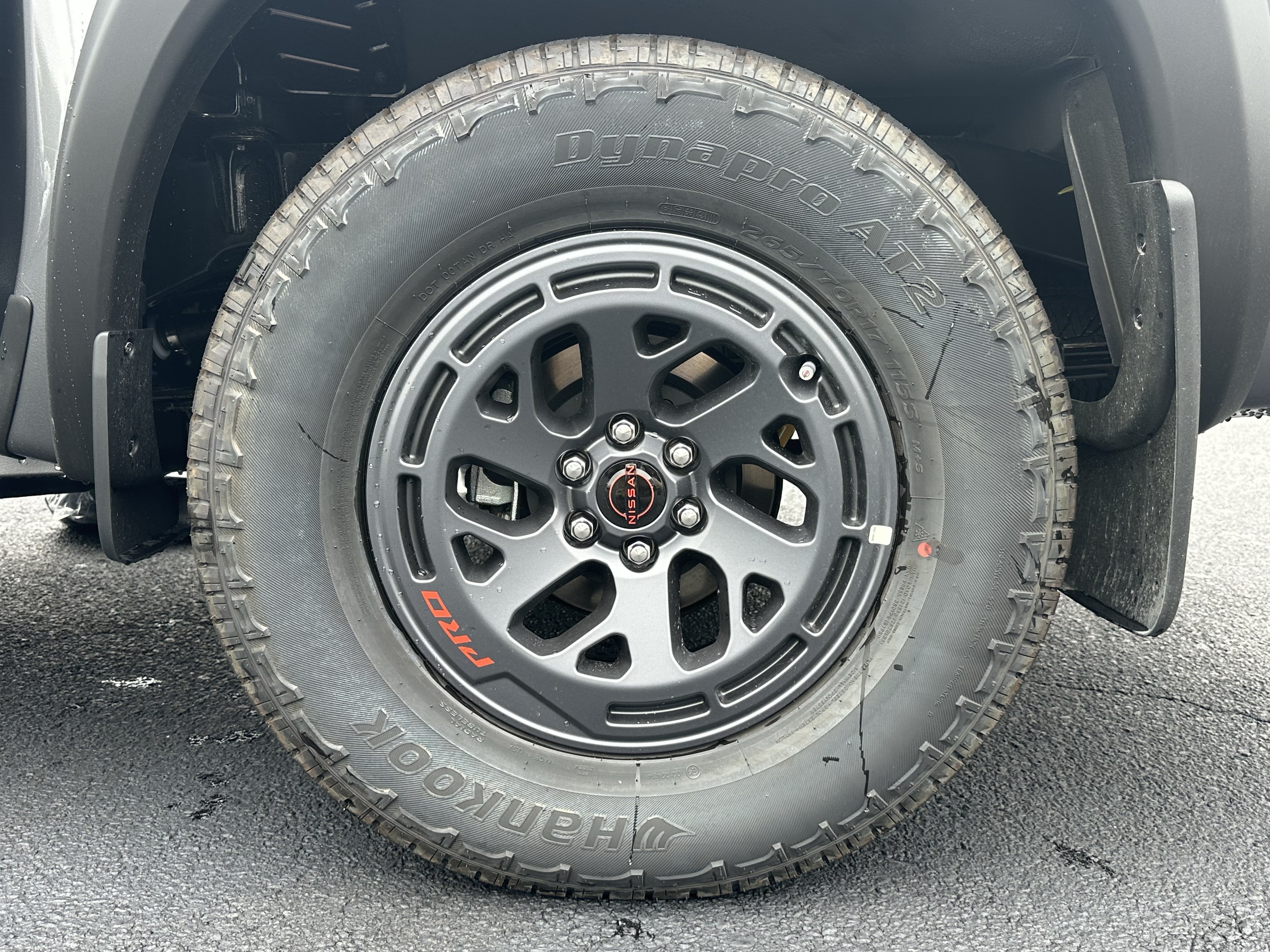 New 2026 Gun Metallic Nissan PRO-X image 20