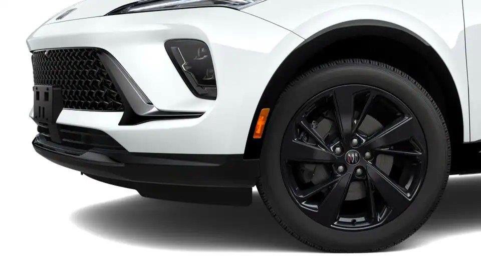 New 2026 Summit White Buick Sport Touring image 50
