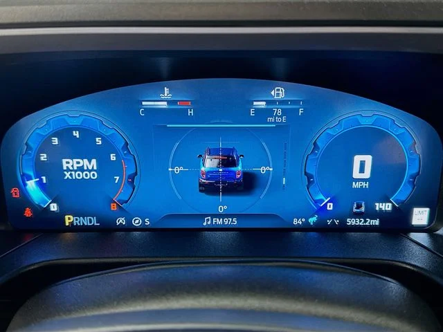 Certified Pre-Owned 2025 Ford Bronco Sport Outer Banks