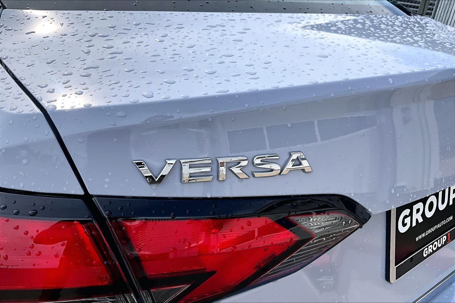 Certified Used 2025 Gray Sky Pearl Nissan SV image 29