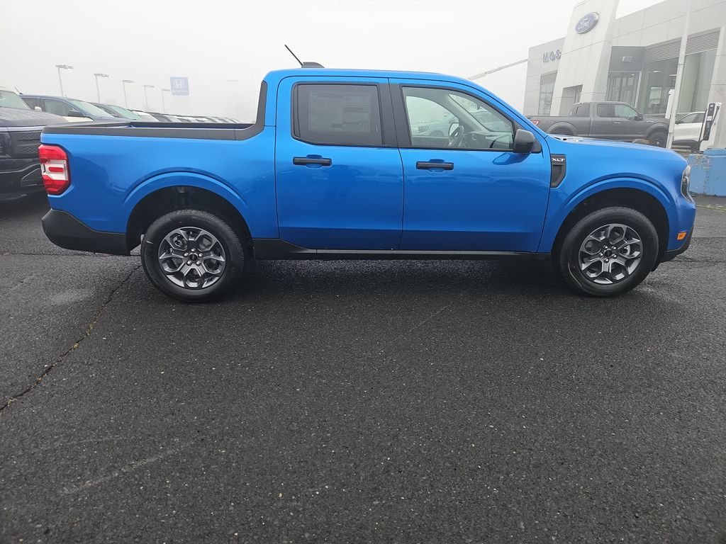 New 2026 Velocity Blue Ford XLT image 7