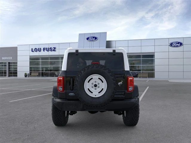 New 2026 Shadow Black Ford Heritage Edition image 5