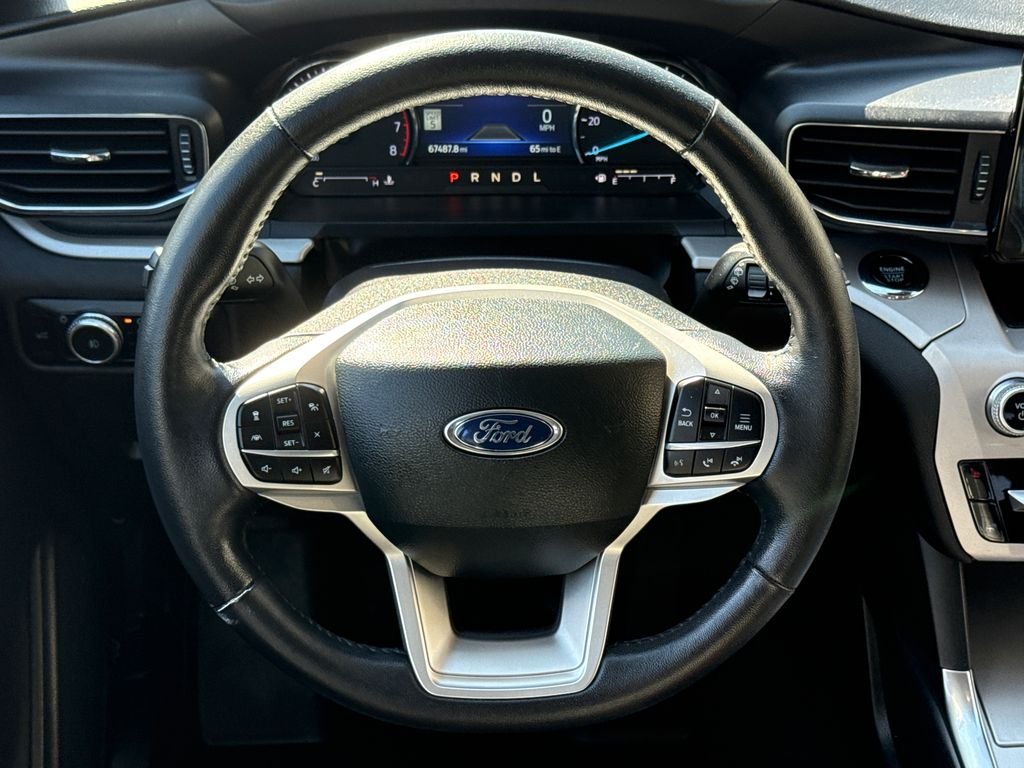 Used 2023 Black Ford XLT image 13