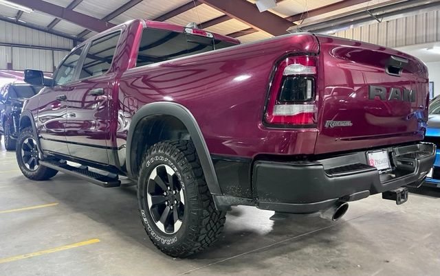 Used 2023 Red Ram Rebel image 5