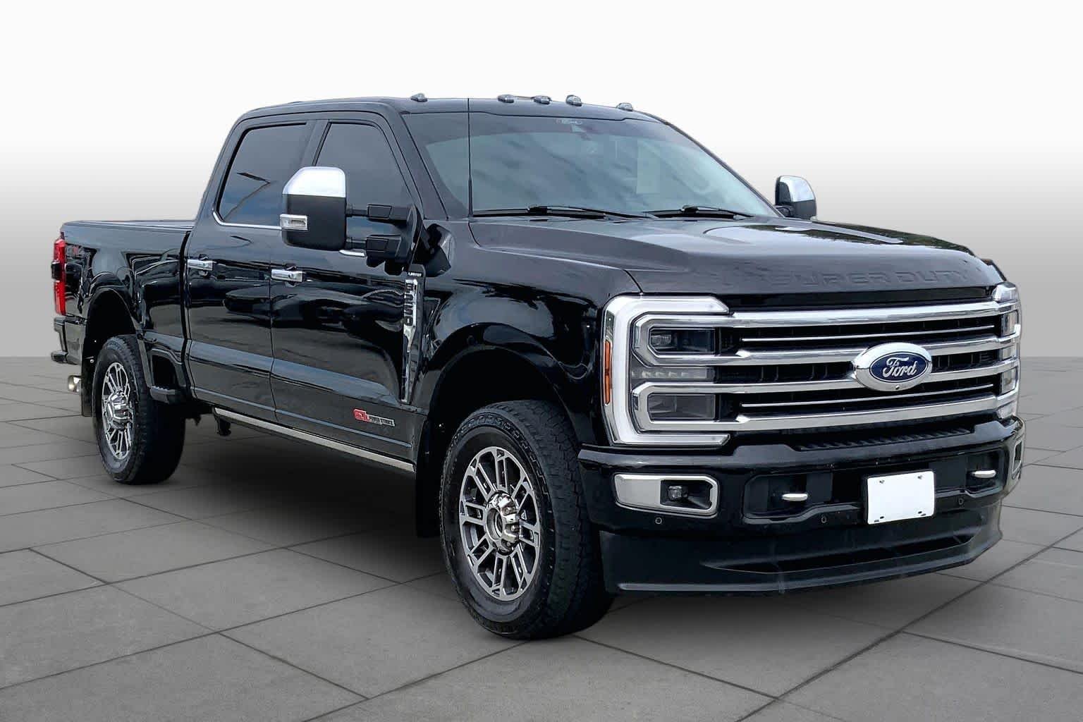 Pre-Owned 2024 Ford Super Duty F-250 Pickup Limited