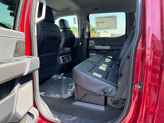 New 2026 Ruby Red Metallic Tinted Clearcoat Ford F-250® Lariat® image 12