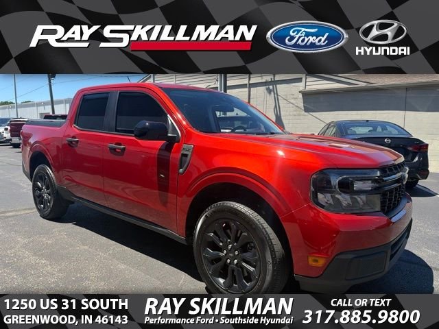 2024 Ford Maverick XLT
