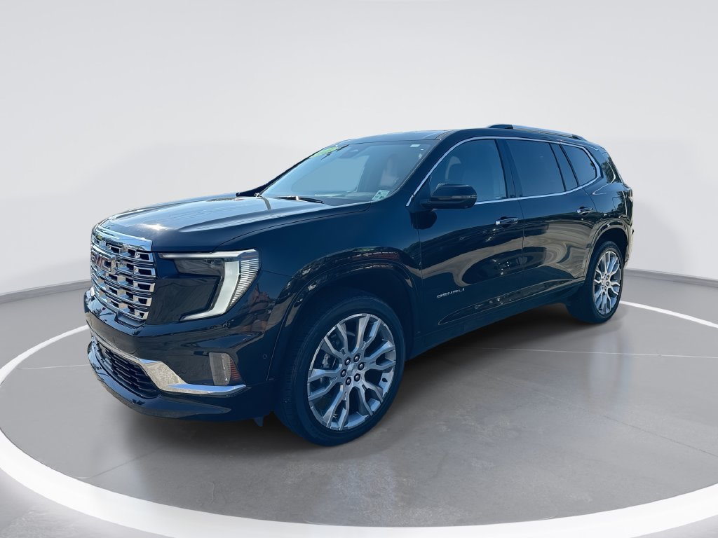 2025 GMC Acadia